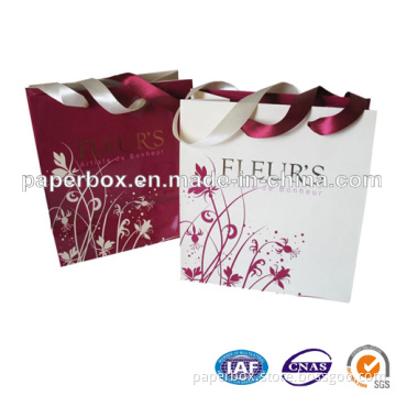 Paper Gift Bag (FXS-055)